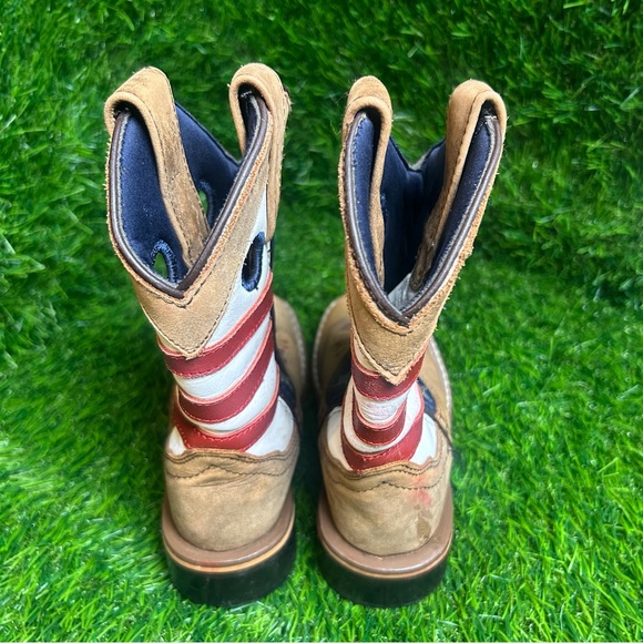 Cody James Kids Cowboy Boots - Picture 5 of 8